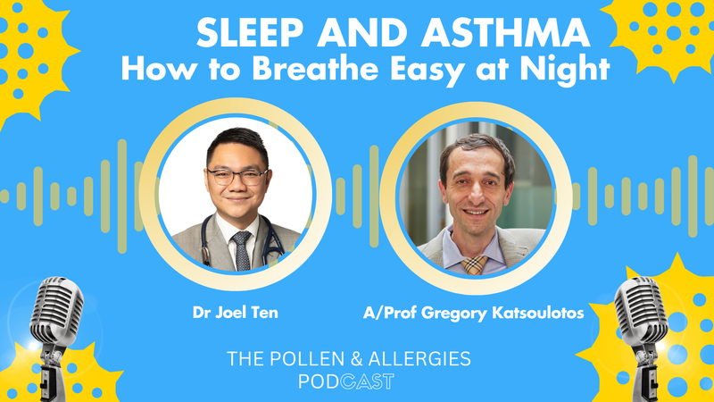 Sleep and Asthma